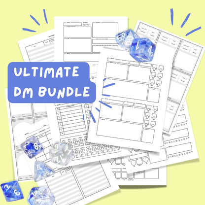 Ultimate DM Bundle